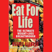 New York Times Best Selling Author Harvey Diamond Eat for Life