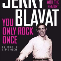 Jerry Blavat The Geator You Only Rock Once!!