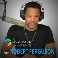 Episode 2207: Robert Ferguson, MS,CN ~ Celebrity Nutritionist  Fitness Specialist