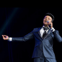 Bobby Brooks Wilson ~ U.S. Veteran  Grammy Nominated Vocalist, Son of the Legendary Jackie Wilson