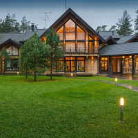 Enertia® Homes ~ TIME®  New Pioneer Magazine Modern Marvel in Green Living!