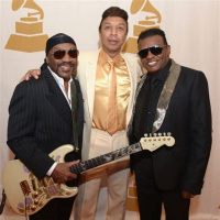 Chris Jasper ~ Isley Brothers , Grammy Lifetime Achievement Award Winner, Rock and Roll Hall of Fame 