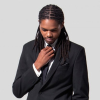 Landau Murphy, Jr. ~ NBC-TVs AGT ~ Conquering Covid-19  Adapting in the NEW Entertainment Scene