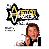 Episode 56 - Scrooged (1:27:46)