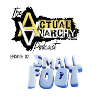 Episode 112 - Smallfoot (1:05:12)