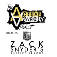 Episode 226: Episode 226 - Snyder Cut - Justice League (1:57:49)