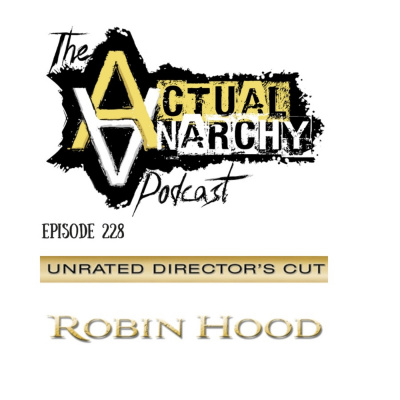 Actual Anarchy Podcast