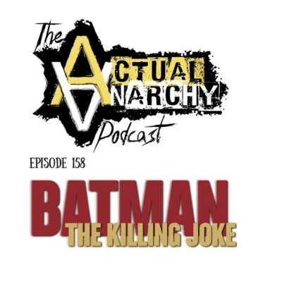 Actual Anarchy Podcast