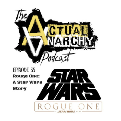 Actual Anarchy Podcast