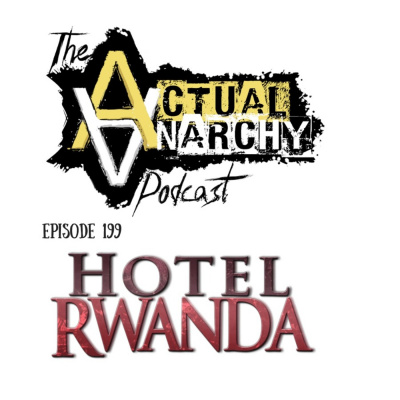 Actual Anarchy Podcast