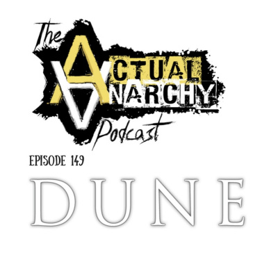Actual Anarchy Podcast