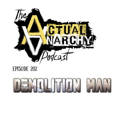 Actual Anarchy Podcast