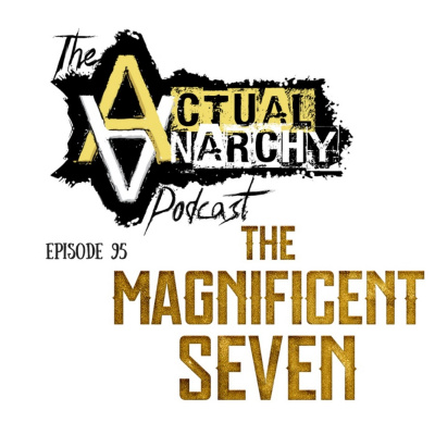 Actual Anarchy Podcast
