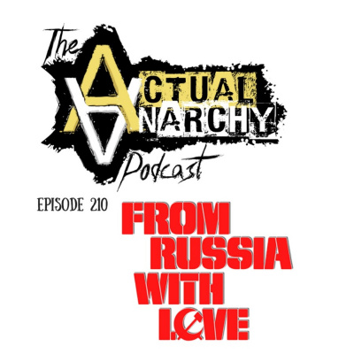 Actual Anarchy Podcast