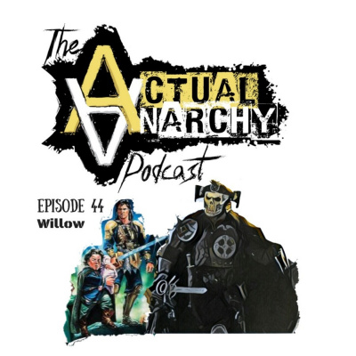 Actual Anarchy Podcast