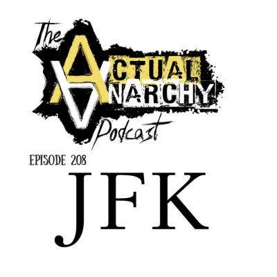 Actual Anarchy Podcast