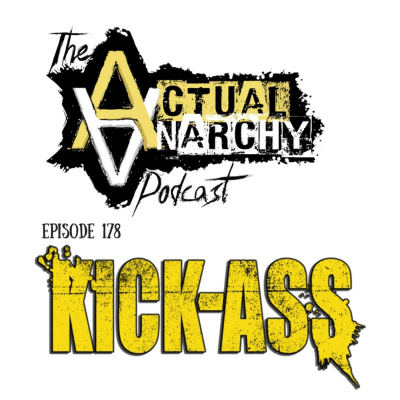 Actual Anarchy Podcast