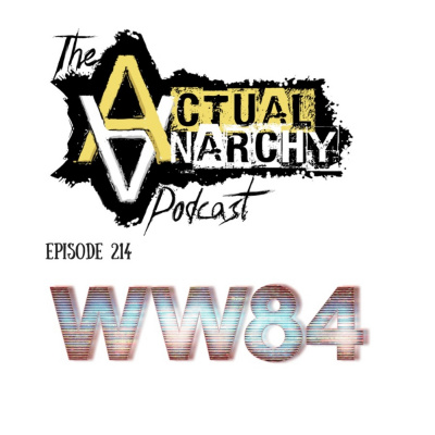 Actual Anarchy Podcast
