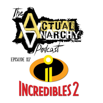 Actual Anarchy Podcast