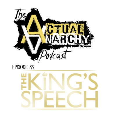 Actual Anarchy Podcast