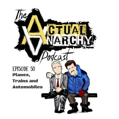 Actual Anarchy Podcast