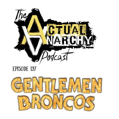 Actual Anarchy Podcast