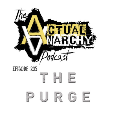Actual Anarchy Podcast
