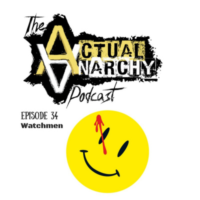 Actual Anarchy Podcast