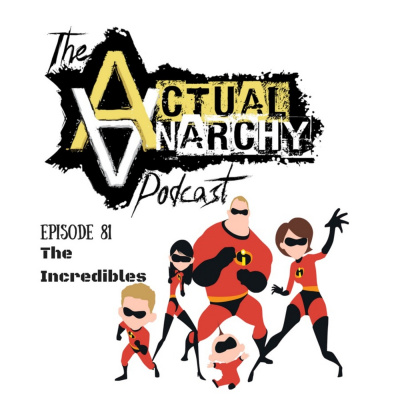 Actual Anarchy Podcast