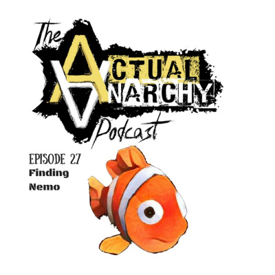 Actual Anarchy Podcast