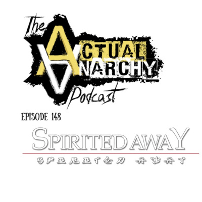 Actual Anarchy Podcast