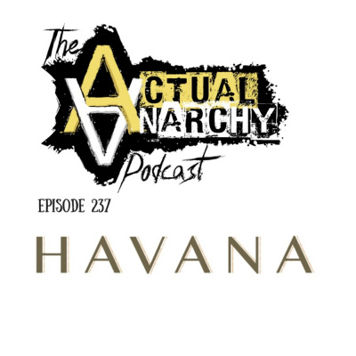 Actual Anarchy Podcast