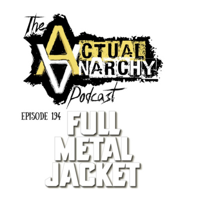 Actual Anarchy Podcast