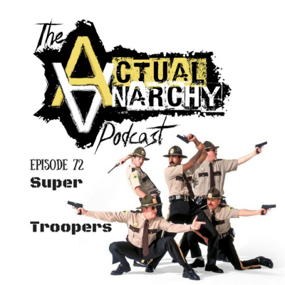 Actual Anarchy Podcast
