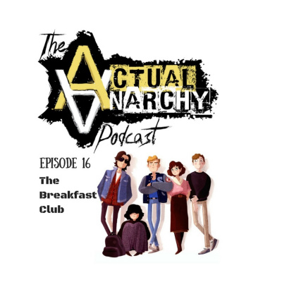 Actual Anarchy Podcast