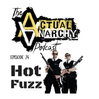 Actual Anarchy Podcast