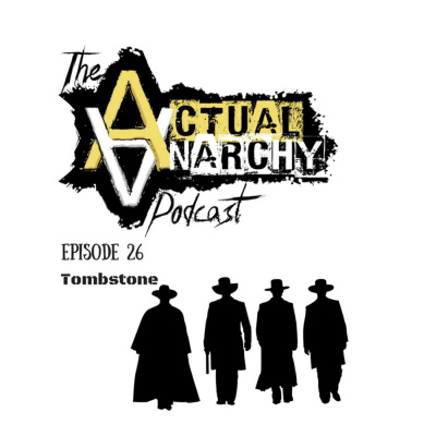 Actual Anarchy Podcast