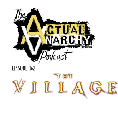 Actual Anarchy Podcast