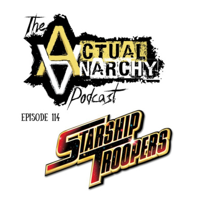 Actual Anarchy Podcast