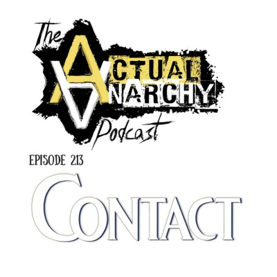 Actual Anarchy Podcast