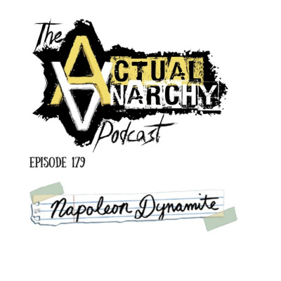 Actual Anarchy Podcast