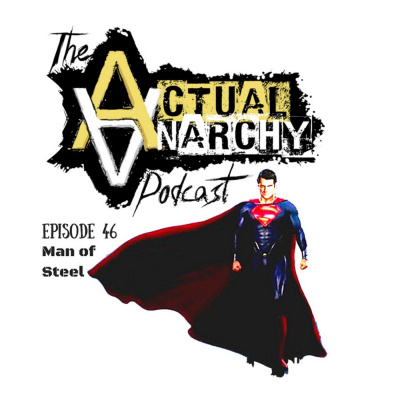 Actual Anarchy Podcast