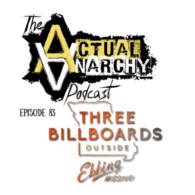 Actual Anarchy Podcast