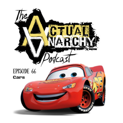 Actual Anarchy Podcast