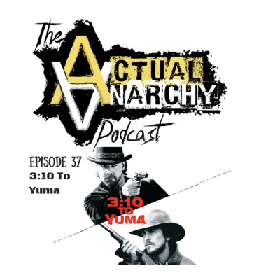 Actual Anarchy Podcast