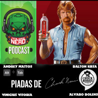 Fatal Error Nerd ALT TAB #69: Piadas de Chuck Norris