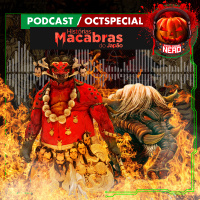 Fatal Error Nerd OCTSPECIAL #93: Histórias Macabras do Japão