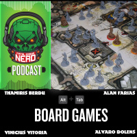 Fatal Error Nerd ALT+TAB #72: Boardgame