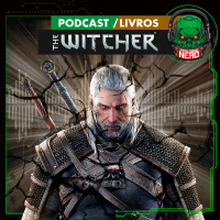 Fatal Error Nerd Livros #77: The Witcher