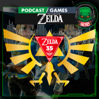 Fatal Error Nerd #132: Franquia Zelda